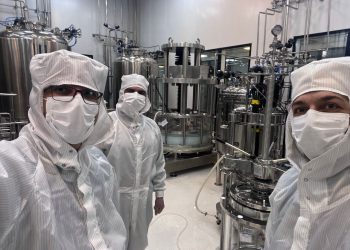 پالایشگاه پلاسمای کشور