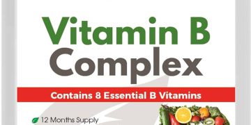 انواع ویتامین های گروه B