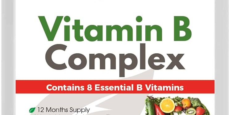 انواع ویتامین های گروه B