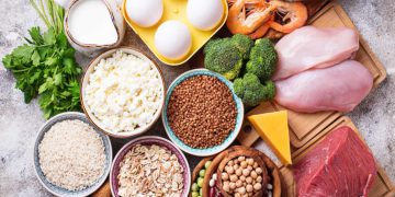 تمام گزینه های غذای پرکالری که ضامن سلامتی هستند