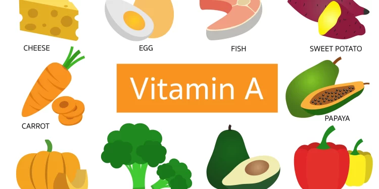 ویتامین A