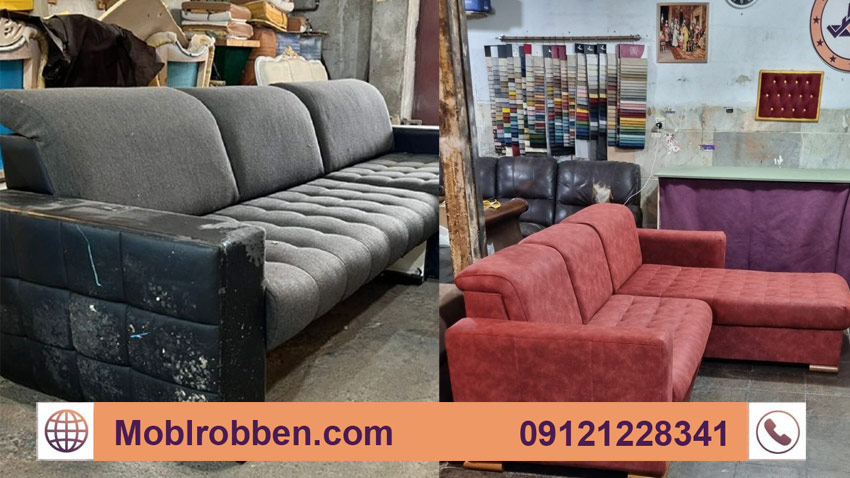 نمونه کار بهترین تعمیرکاران تهران