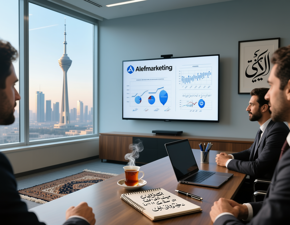 چالشهای بازاریابی دیجیتال در ایران: 10 راهکار ویژه کسب و کار های ایرانی